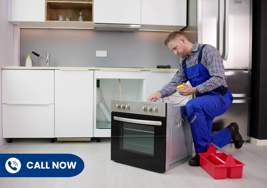 Appliance Repair Services in Inkom, ID